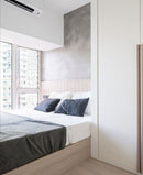 舊樓翻新 富安花園 實用面積380呎-3