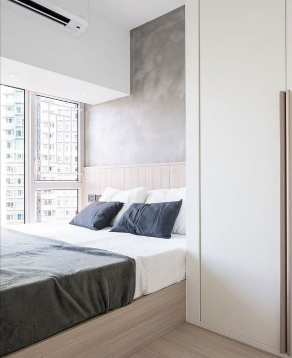 舊樓翻新 富安花園 實用面積380呎