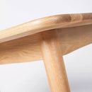 Jousto 白橡木長方形餐桌-4