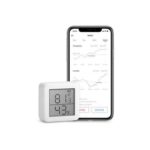 SwitchBot Meter 智能溫度濕度計