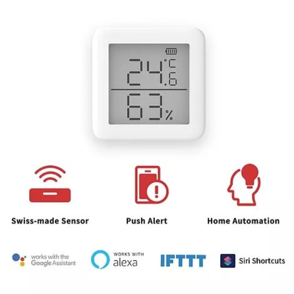SwitchBot Meter 智能溫度濕度計