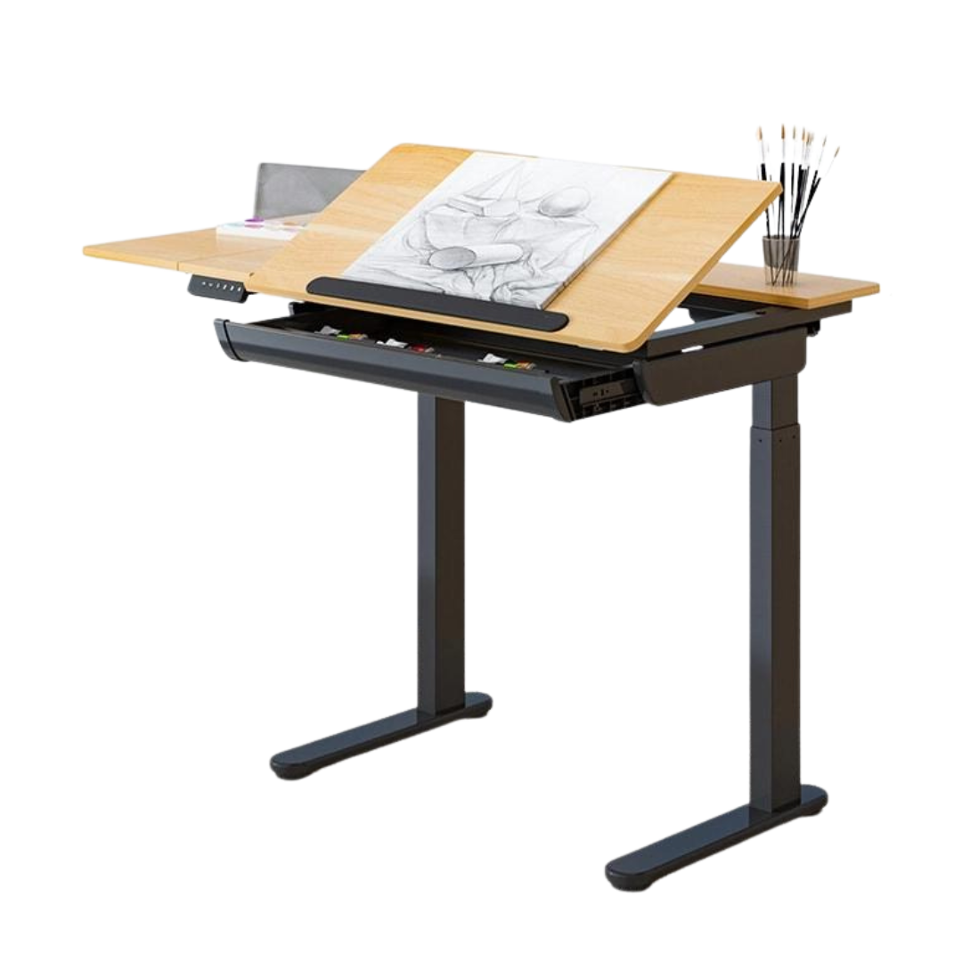 CRAFT UP STANDING DESK (WHITE) - 0