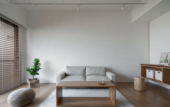 簡約又溫暖風格