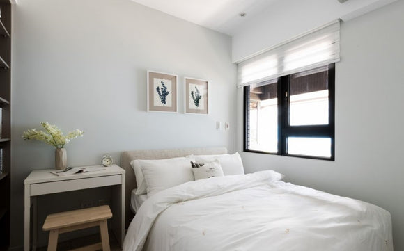 光與線締造溫馨時刻