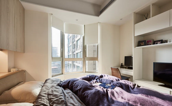 高樓底打造寧靜小閣樓