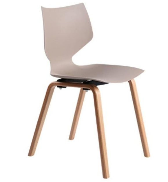 Recline 簡約餐椅