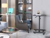 KT-3 可移動手動升降桌 Height Adjustable Mobile Desk