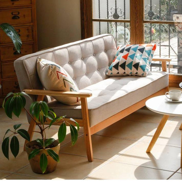 Yumekoi 日式布藝梳化