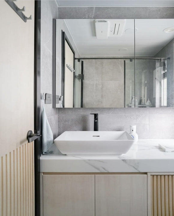 自然的極簡之家