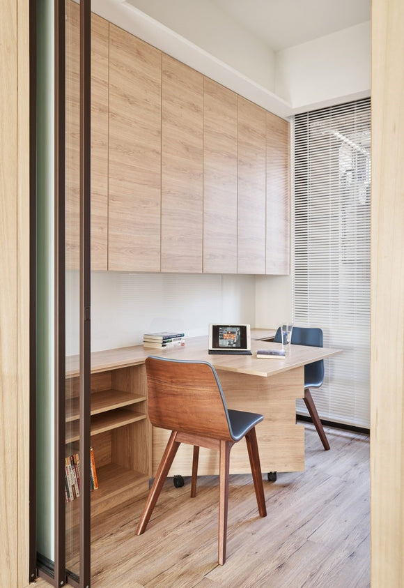 高樓底打造寧靜小閣樓