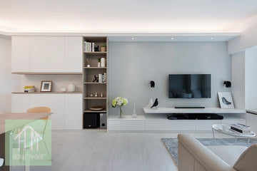 韻濤居 A座 中層 1室 - 0