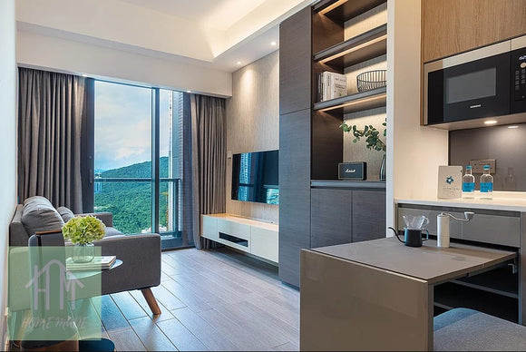 日出康城 4期A 晉海 1A座 F室