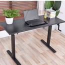 Manual Desks (Black)-2