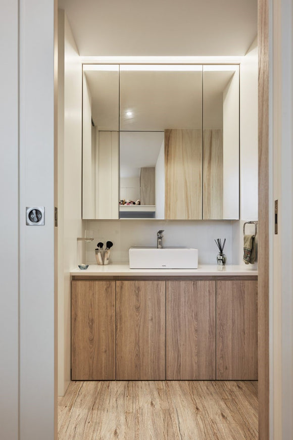 高樓底打造寧靜小閣樓