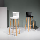 Swivlz椅背吧凳-1