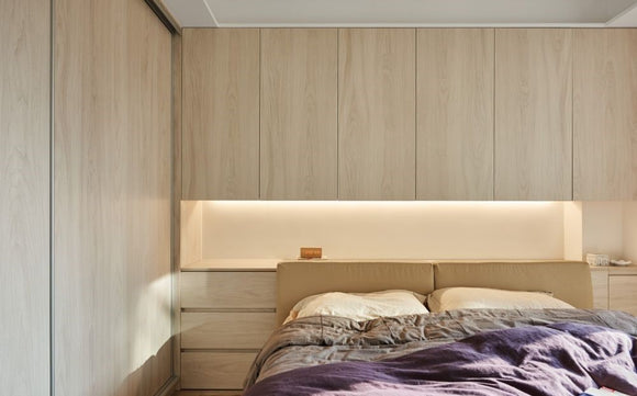 高樓底打造寧靜小閣樓