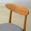 Rustic Woody chair 實木餐椅-3