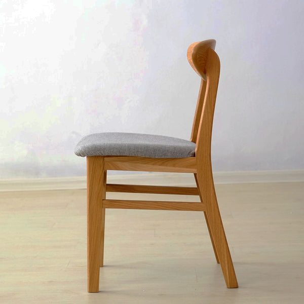 HL45 Woody chair 實木餐椅